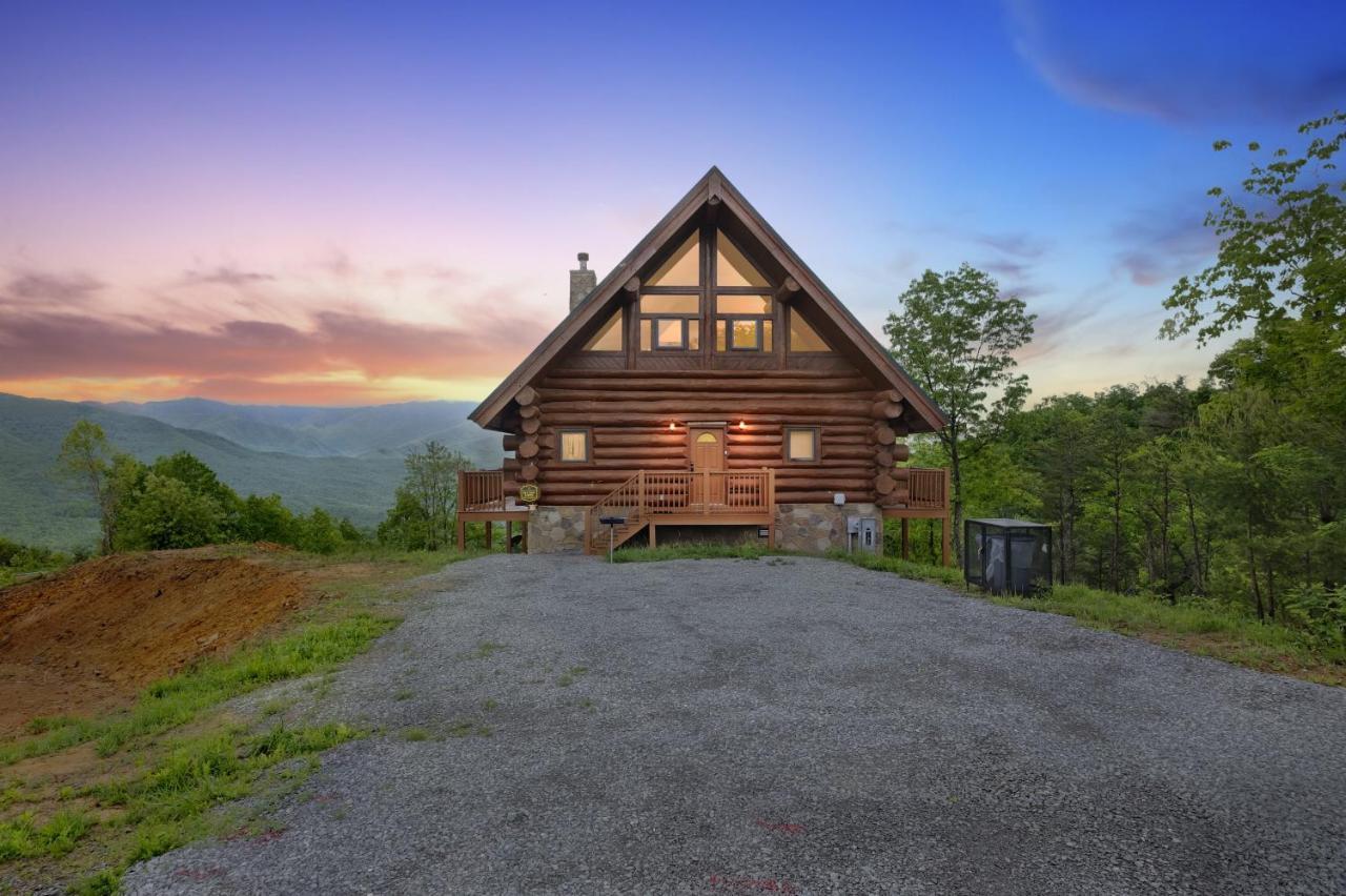 Sky Views - Panoramic Views Cabin Gatlinburg Zewnętrze zdjęcie