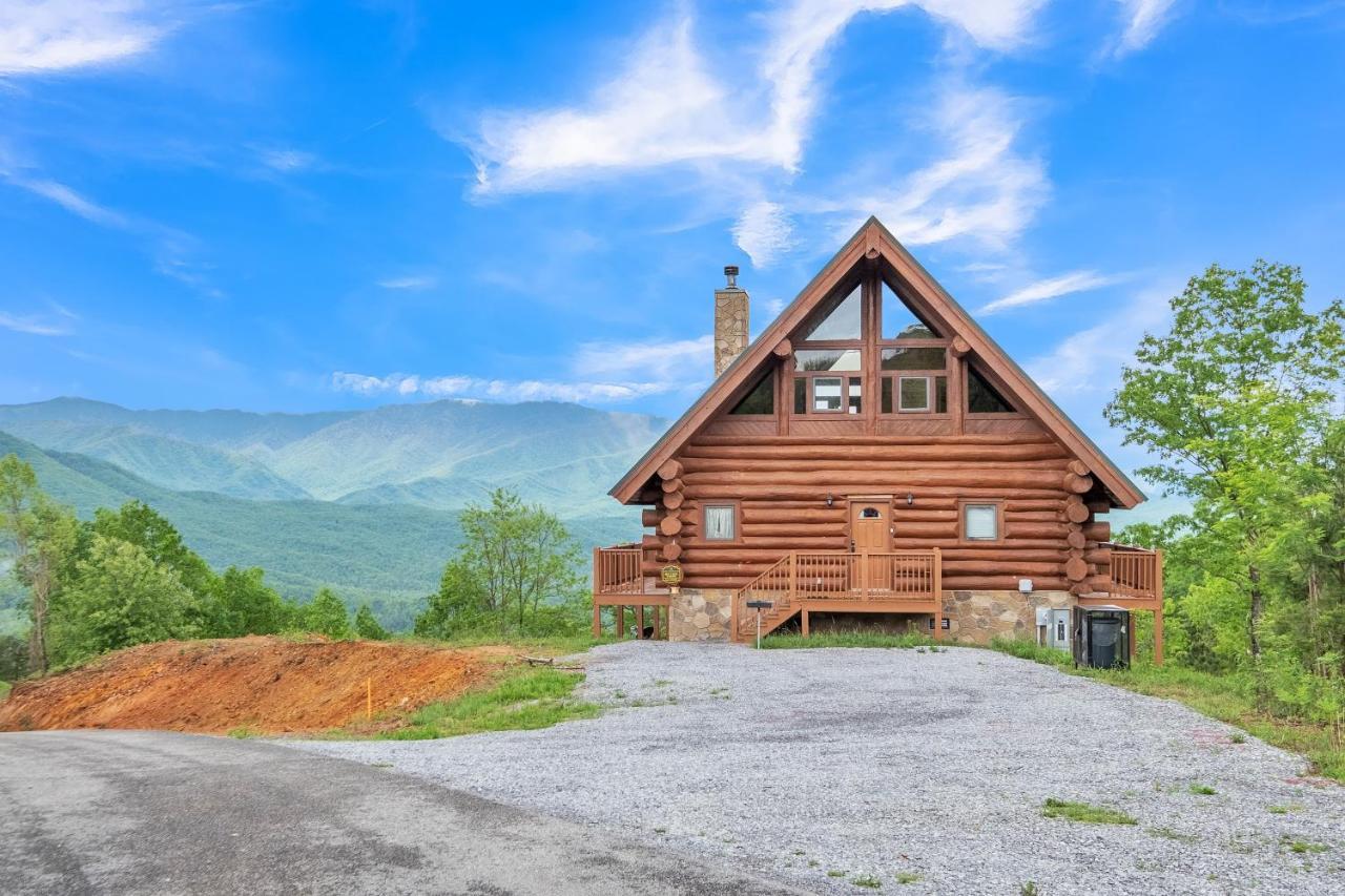 Sky Views - Panoramic Views Cabin Gatlinburg Zewnętrze zdjęcie