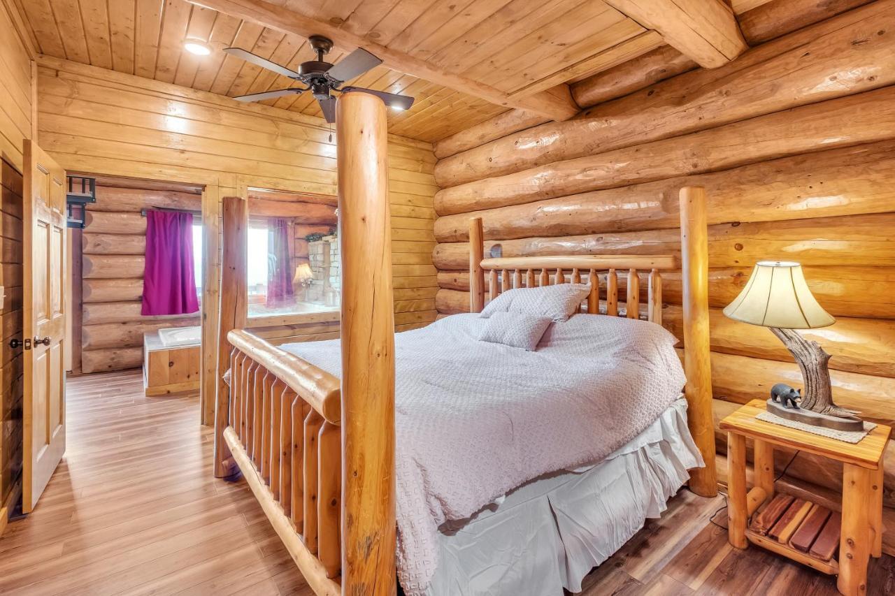 Sky Views - Panoramic Views Cabin Gatlinburg Zewnętrze zdjęcie