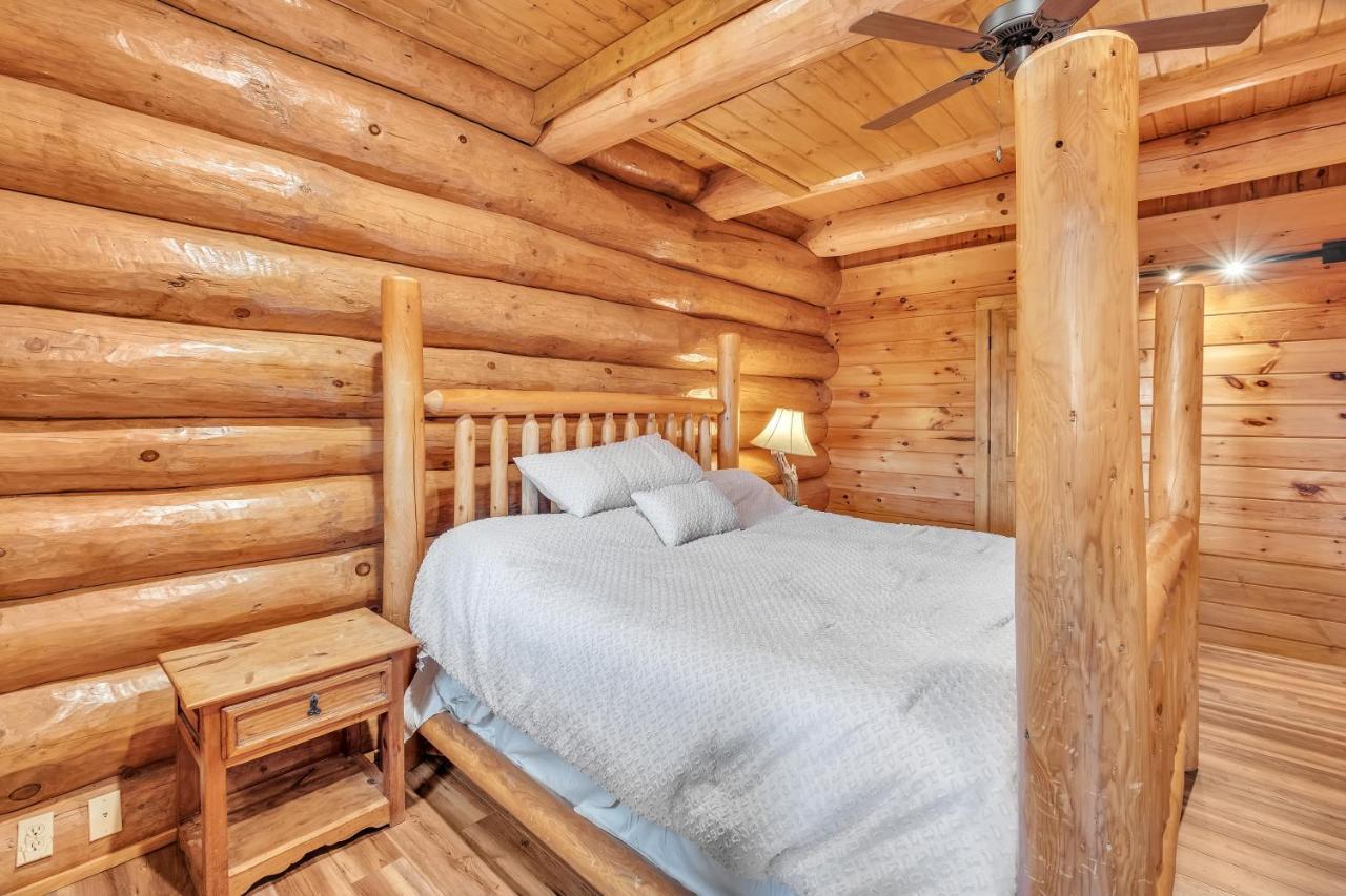 Sky Views - Panoramic Views Cabin Gatlinburg Zewnętrze zdjęcie
