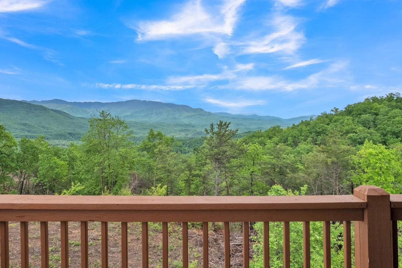 Sky Views - Panoramic Views Cabin Gatlinburg Zewnętrze zdjęcie