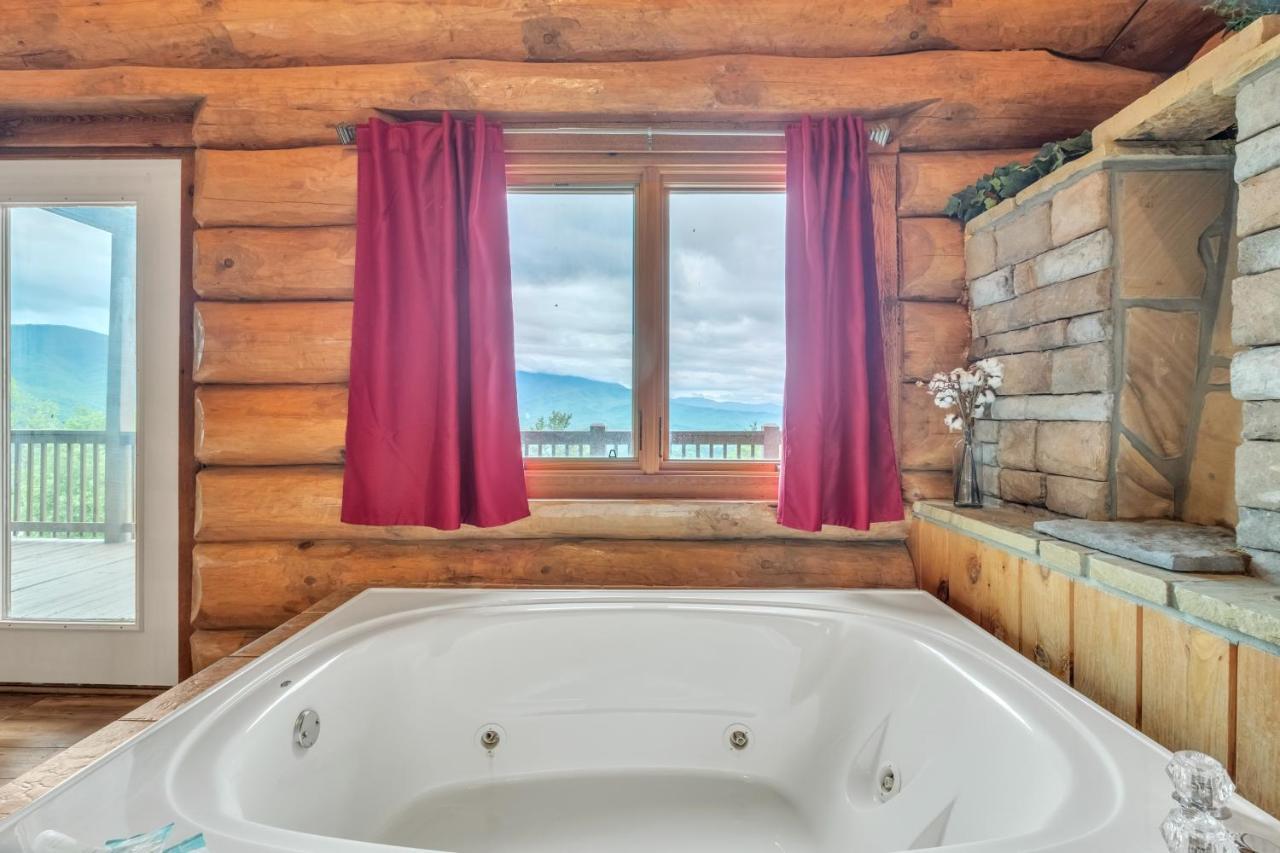 Sky Views - Panoramic Views Cabin Gatlinburg Zewnętrze zdjęcie