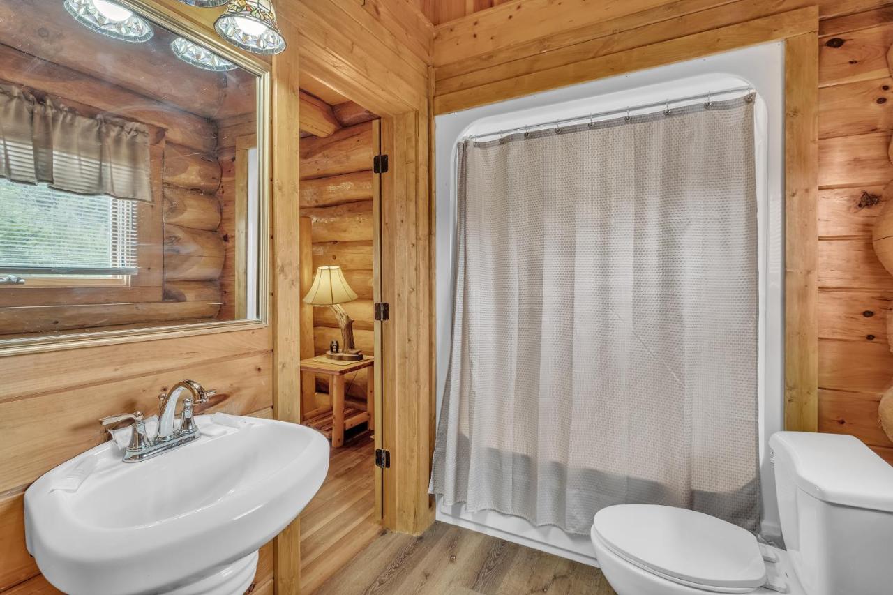 Sky Views - Panoramic Views Cabin Gatlinburg Zewnętrze zdjęcie