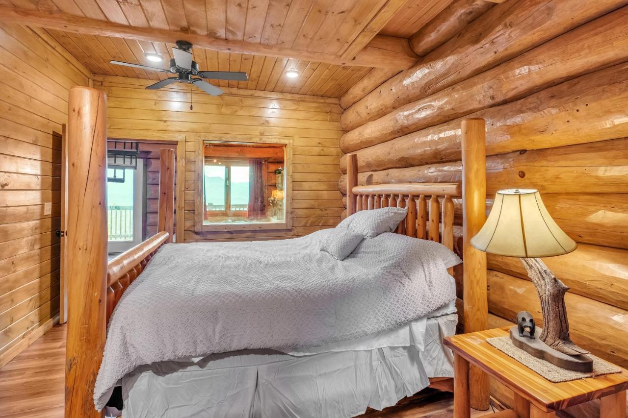 Sky Views - Panoramic Views Cabin Gatlinburg Zewnętrze zdjęcie
