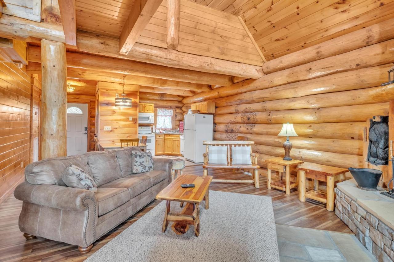 Sky Views - Panoramic Views Cabin Gatlinburg Zewnętrze zdjęcie