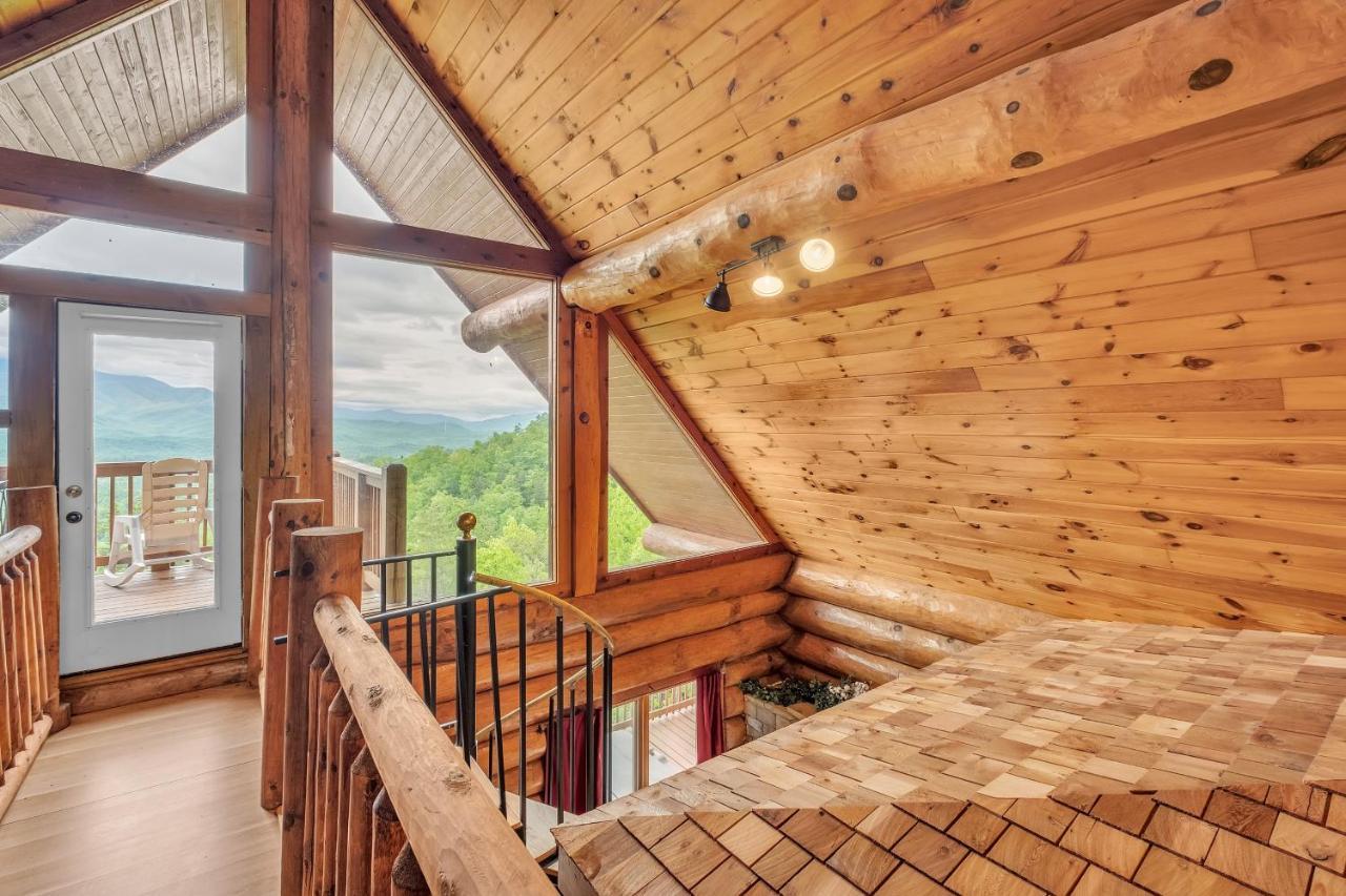 Sky Views - Panoramic Views Cabin Gatlinburg Zewnętrze zdjęcie