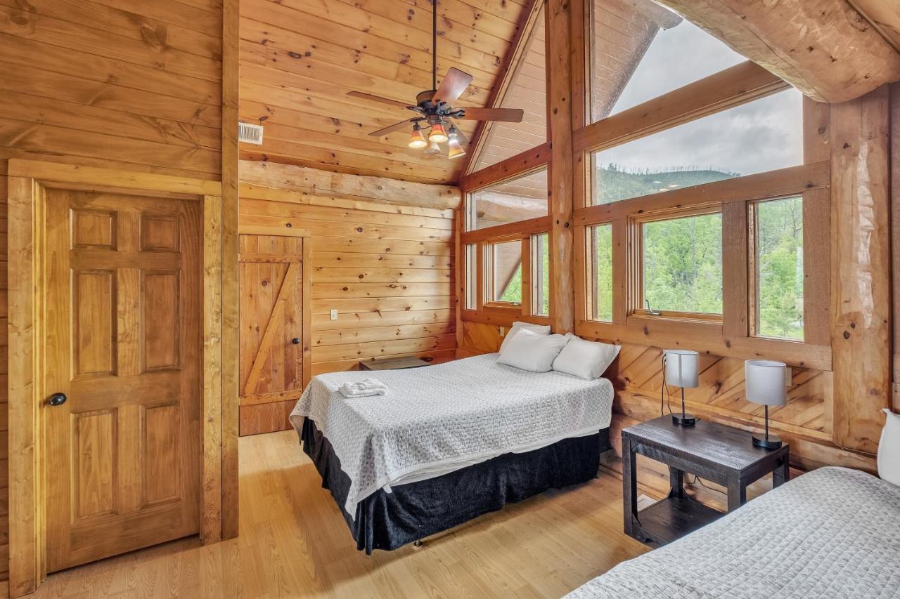 Sky Views - Panoramic Views Cabin Gatlinburg Zewnętrze zdjęcie